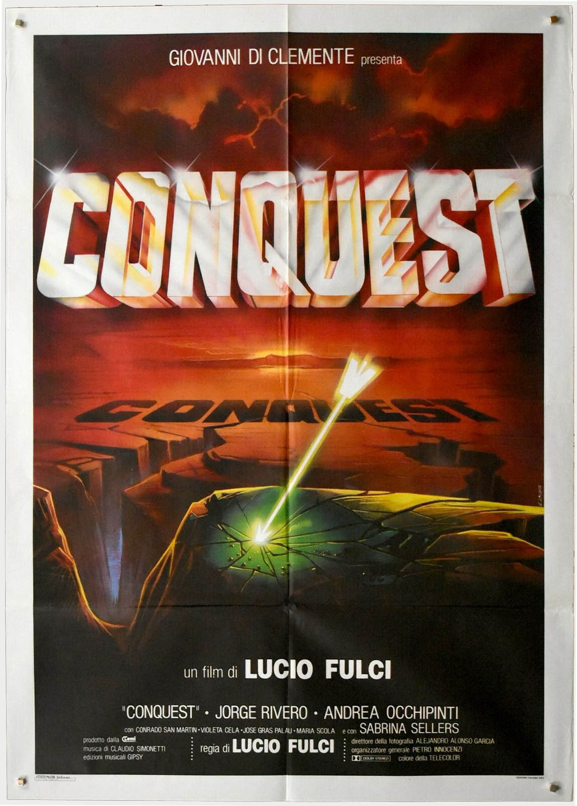 CONQUEST